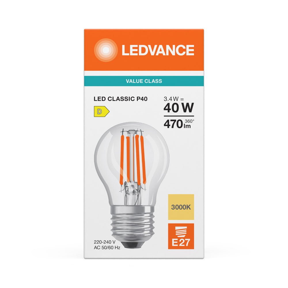 LED stropné svietidlo 4W IP20 3000K 300° – stropné LED svietidlo LEDVANCE