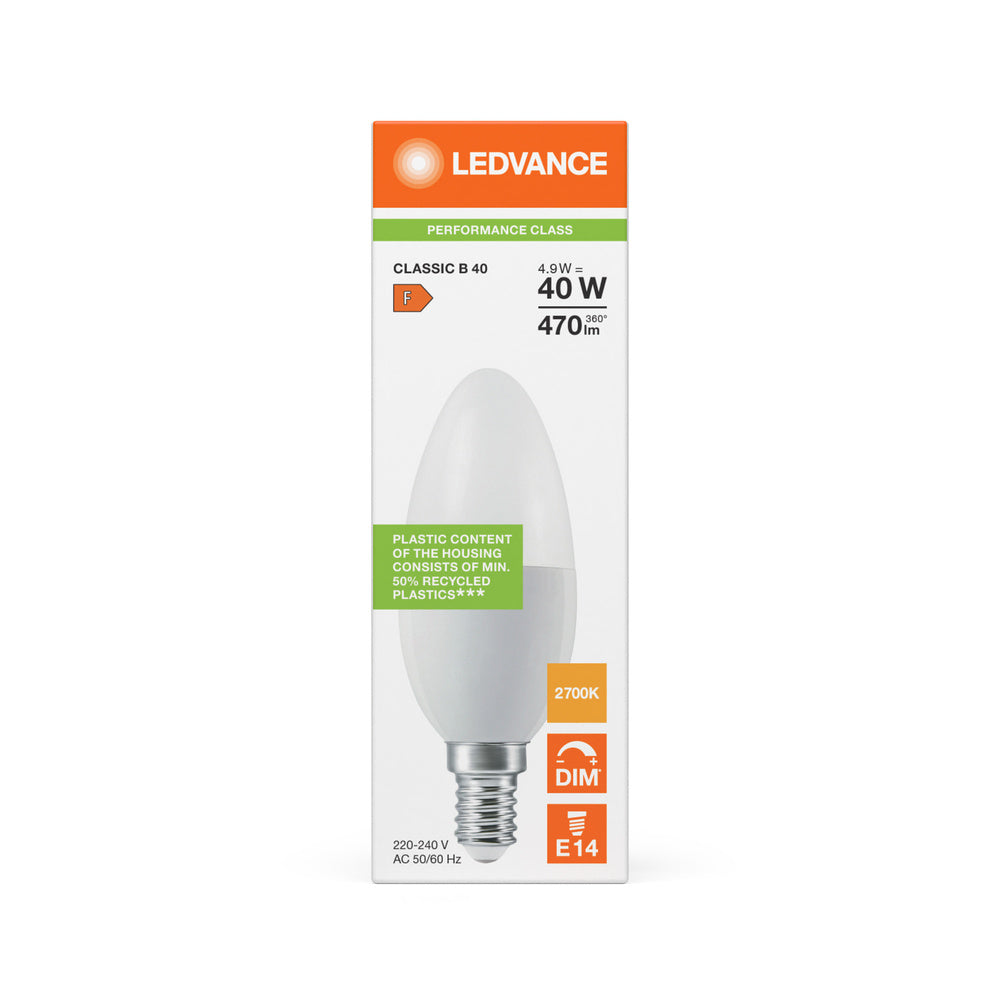 LED stropné svietidlo 4.9W IP20 2700K 240° – stropné LED svietidlo LEDVANCE
