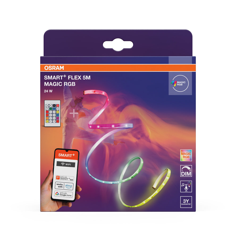 LED ovládanie – OSRAM