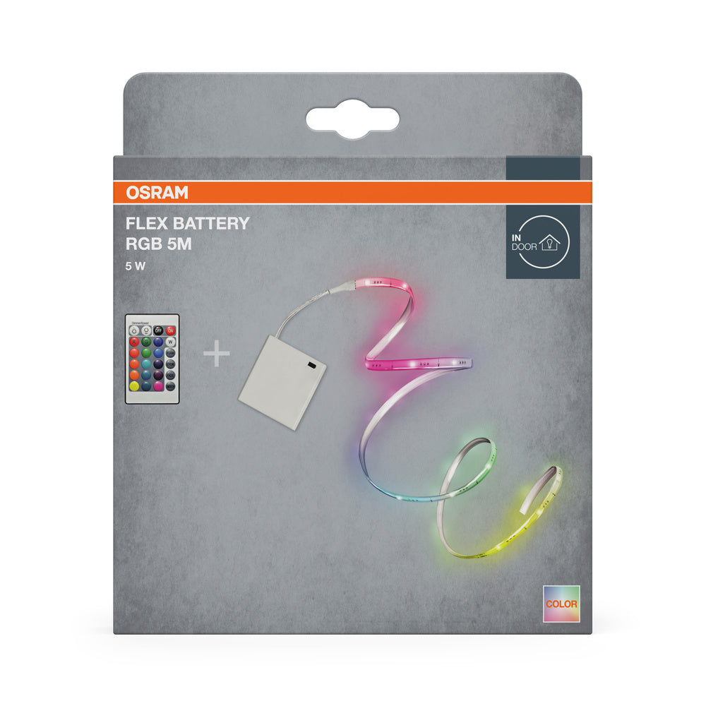 LED ovládanie – OSRAM