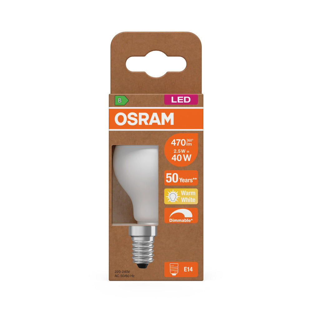 LED stropné svietidlo 2.5W IP20 2700K 300° – stropné LED svietidlo OSRAM