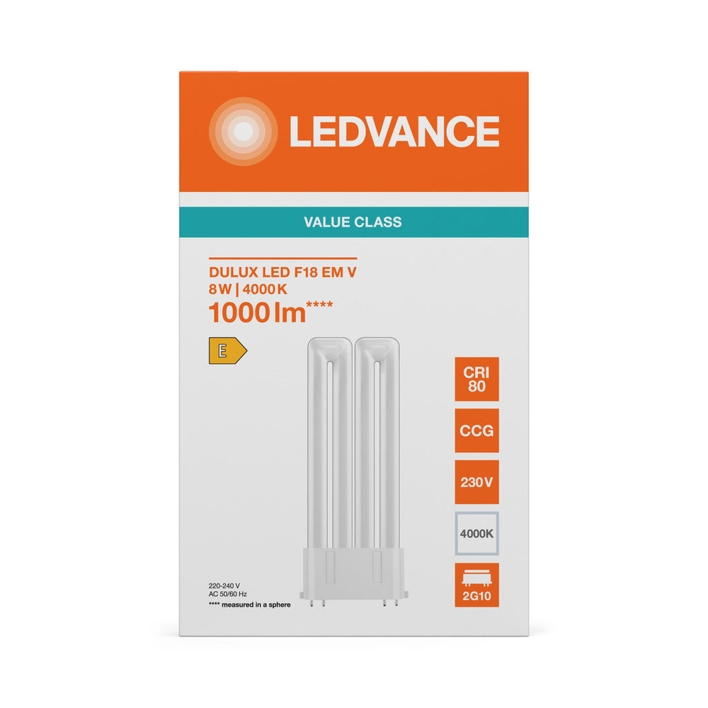 LED lineárne svietidlo 8W IP20 4000K 130° – lineárne LED svietidlo LEDVANCE