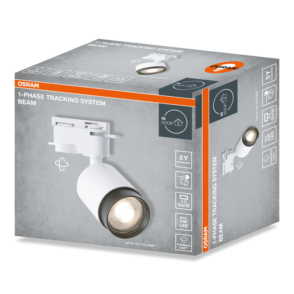 LED downlight 6W IP20 – zápustné LED svietidlo OSRAM