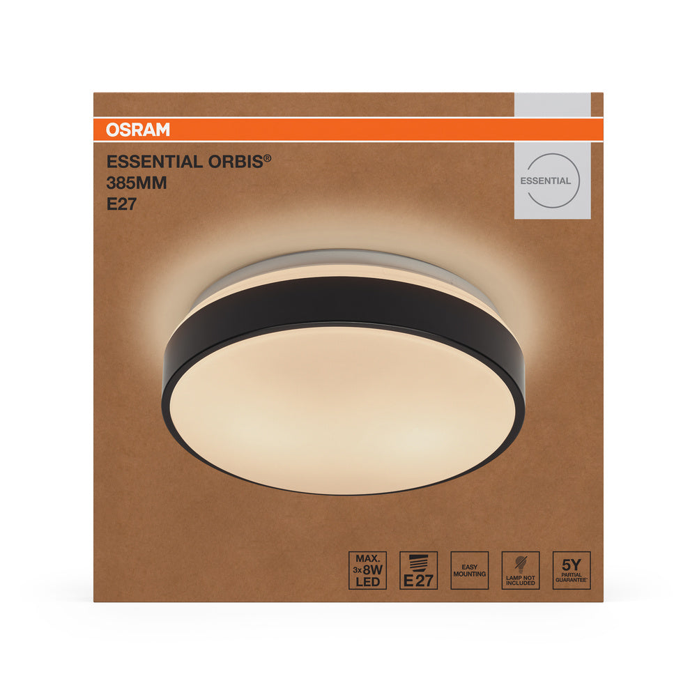 LED stropné svietidlo IP20 – stropné LED svietidlo OSRAM