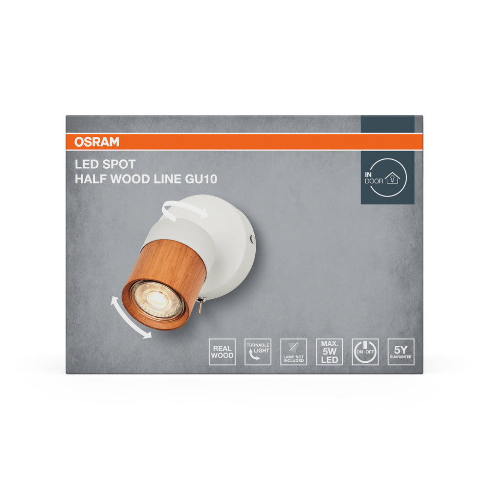 LED downlight 10W IP20 – zápustné LED svietidlo OSRAM