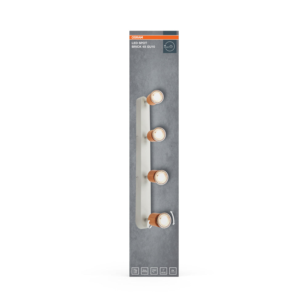 LED downlight 10W IP20 – zápustné LED svietidlo OSRAM