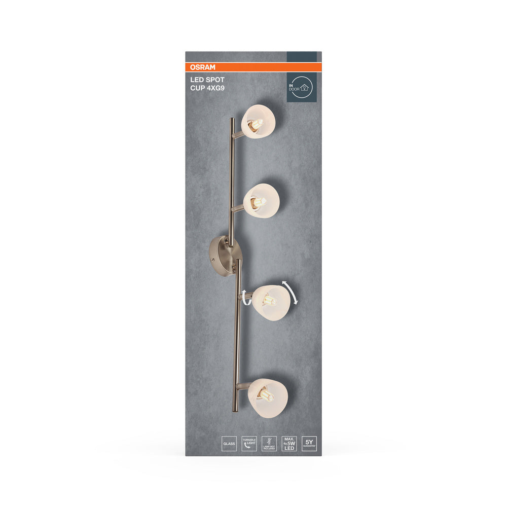 LED stropné svietidlo IP20 – stropné LED svietidlo OSRAM