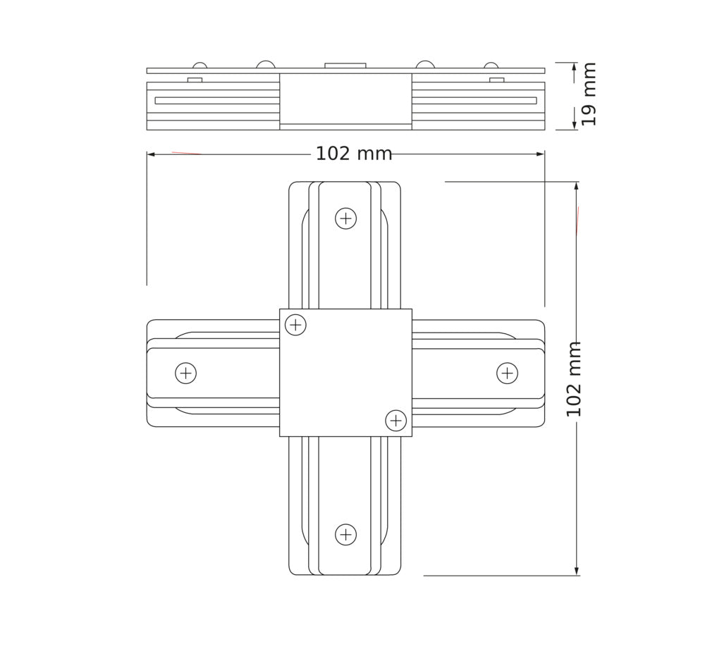 LED konektor – OSRAM