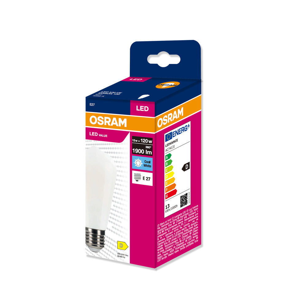 LED stropné svietidlo 13W IP20 4000K 300° – stropné LED svietidlo OSRAM