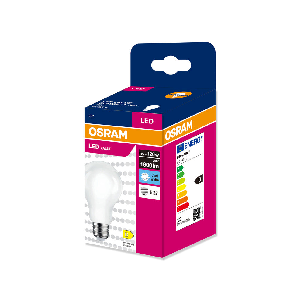 LED stropné svietidlo 13W IP20 4000K 300° – stropné LED svietidlo OSRAM