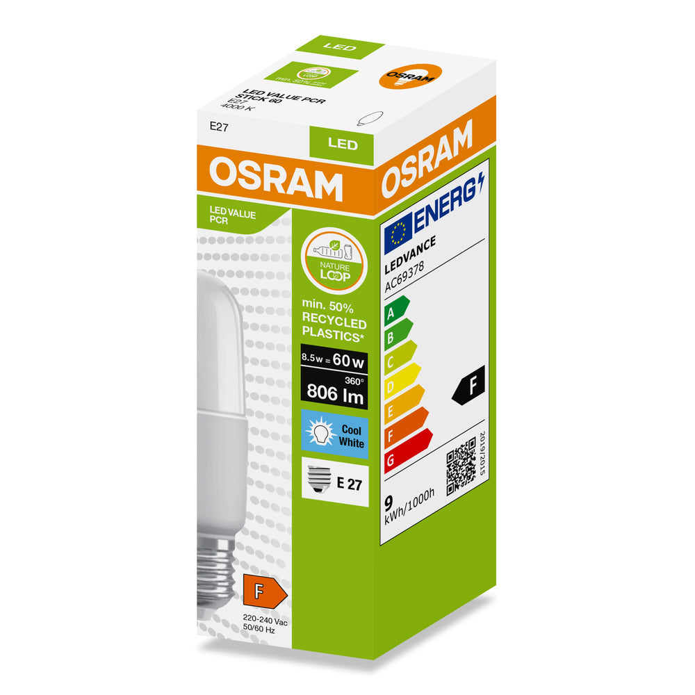 LED stropné svietidlo 8.5W IP20 4000K 240° – stropné LED svietidlo OSRAM