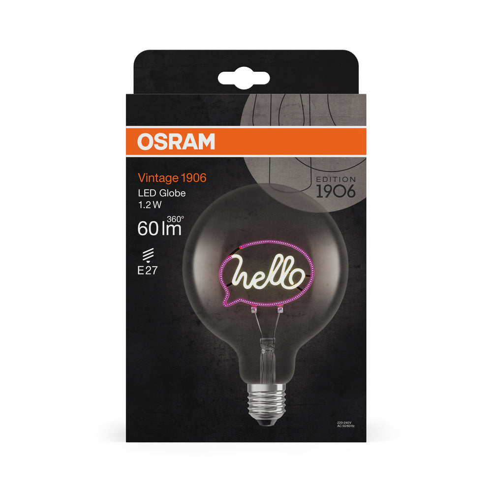 LED stropné svietidlo 1.2W IP20 2100K 320° – stropné LED svietidlo OSRAM