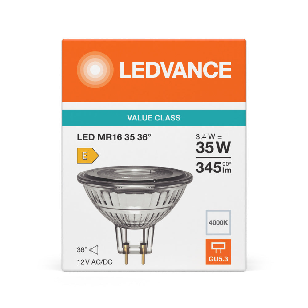 LED stropné svietidlo 3.4W IP20 4000K 36° – stropné LED svietidlo LEDVANCE