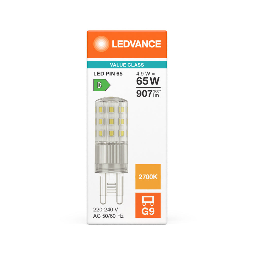 LED stropné svietidlo 4.9W IP20 2700K 320° – stropné LED svietidlo LEDVANCE