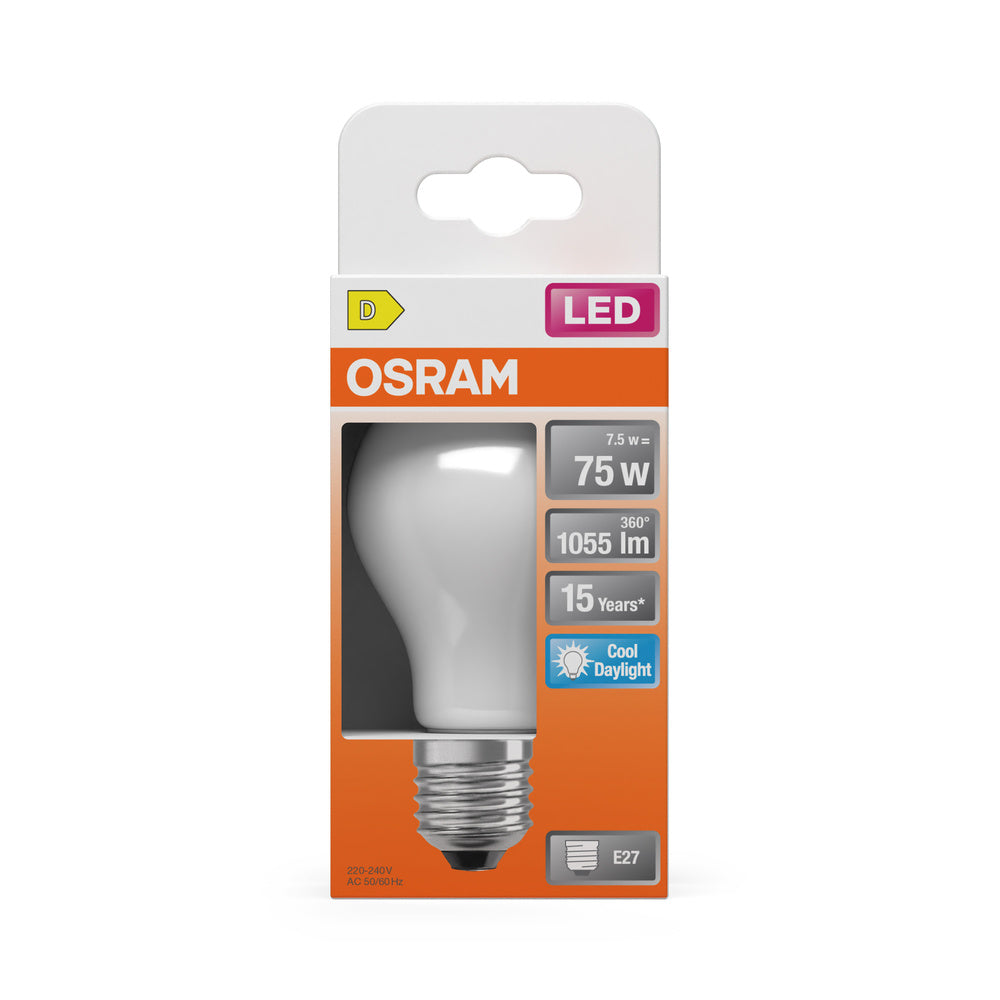 LED stropné svietidlo 7.5W IP20 6500K 300° – stropné LED svietidlo OSRAM