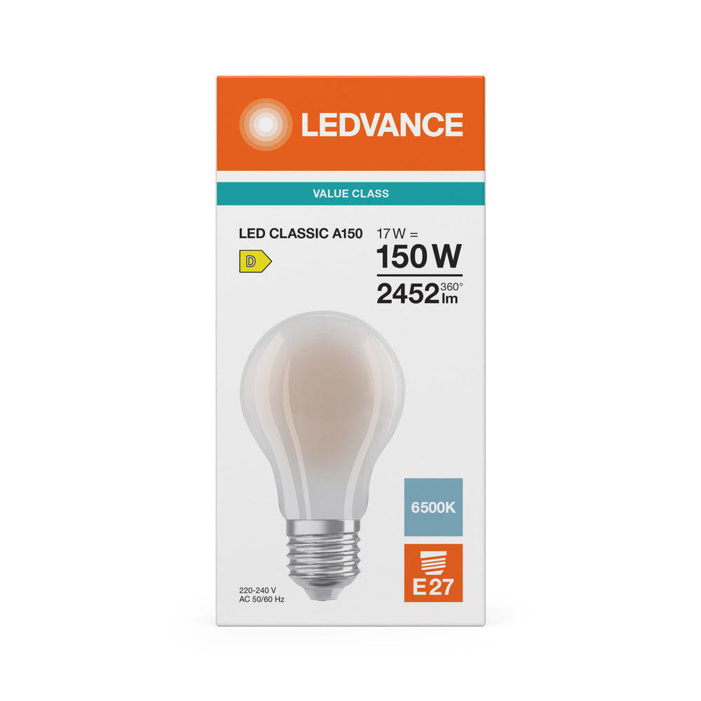 LED stropné svietidlo 17W IP20 6500K 300° – stropné LED svietidlo LEDVANCE