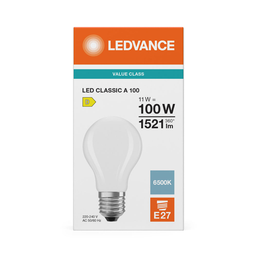LED stropné svietidlo 11W IP20 6500K 300° – stropné LED svietidlo LEDVANCE