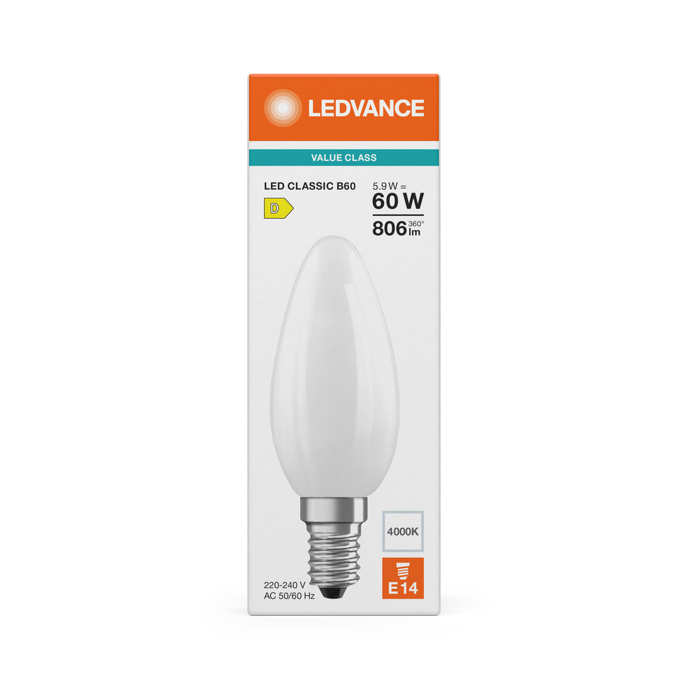 LED stropné svietidlo 5.9W IP20 4000K 300° – stropné LED svietidlo LEDVANCE