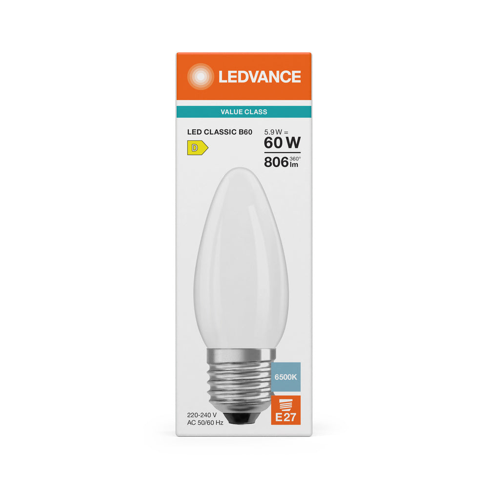 LED stropné svietidlo 5.9W IP20 6500K 300° – stropné LED svietidlo LEDVANCE