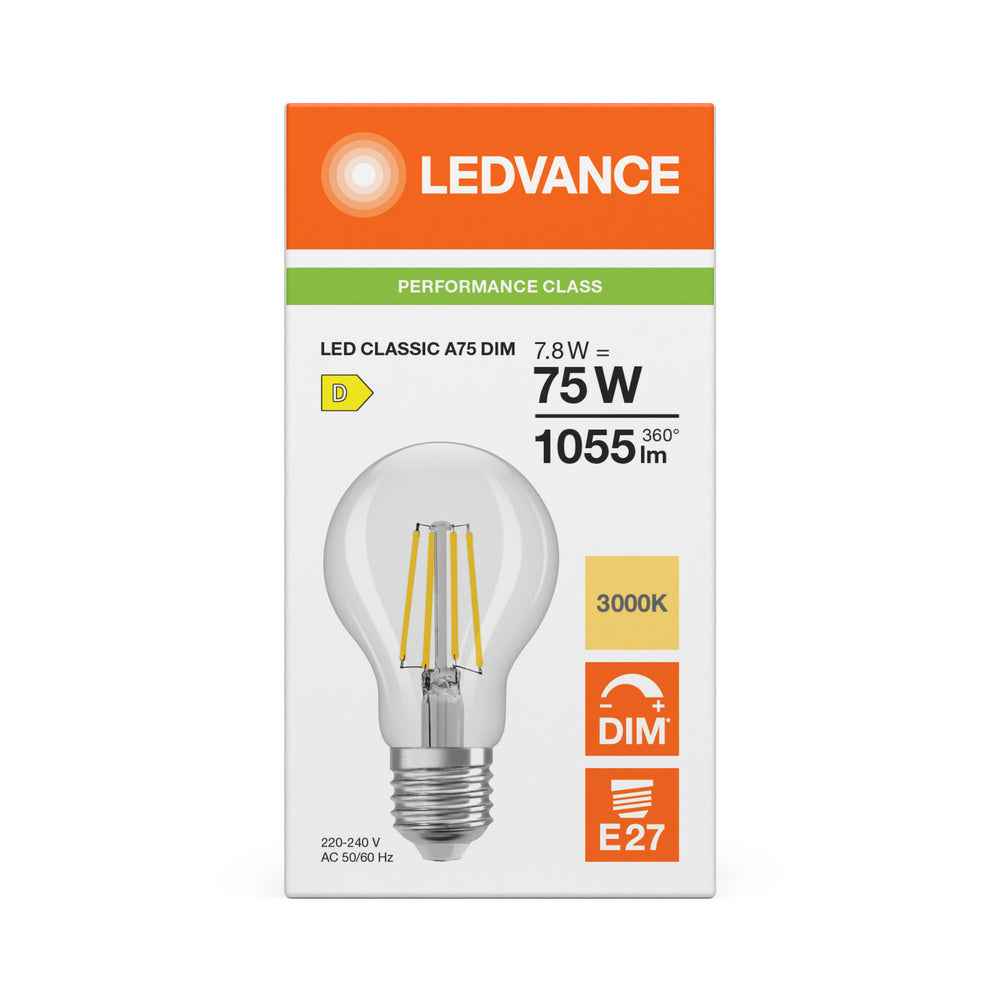 LED stropné svietidlo 7.8W IP20 3000K 300° – stropné LED svietidlo LEDVANCE