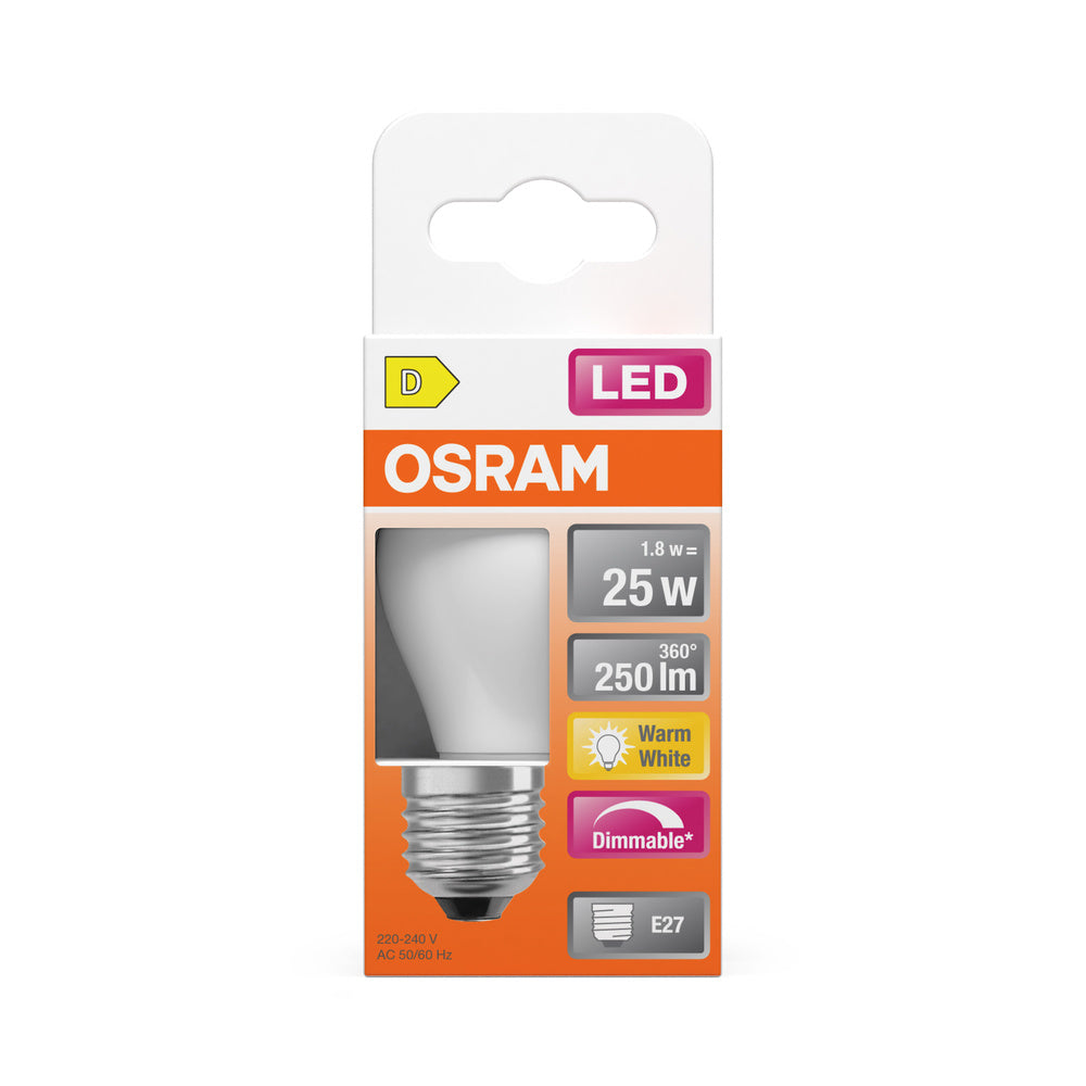LED stropné svietidlo 1.8W IP20 2700K 300° – stropné LED svietidlo OSRAM
