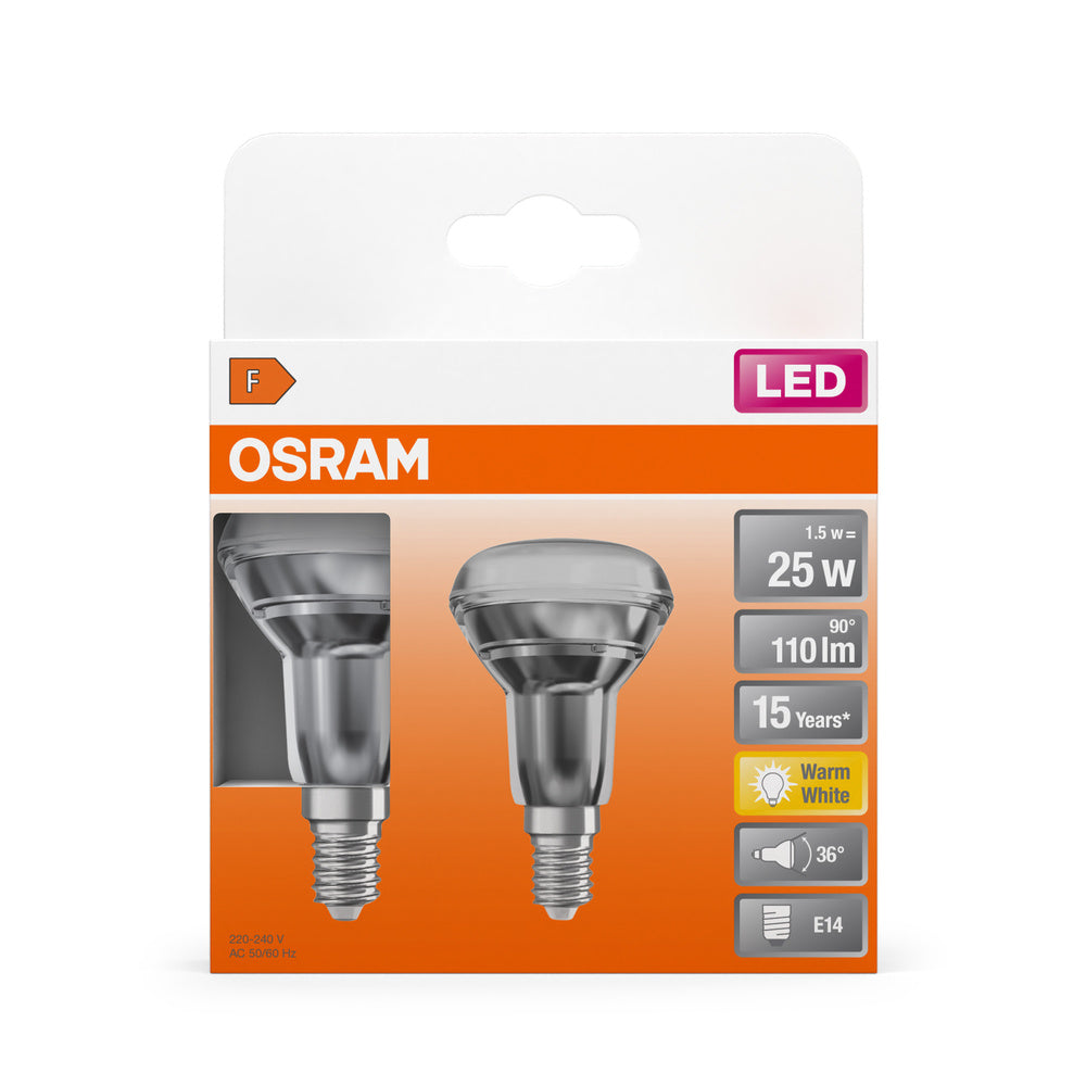 LED stropné svietidlo 1.5W IP20 2700K 36° – stropné LED svietidlo OSRAM