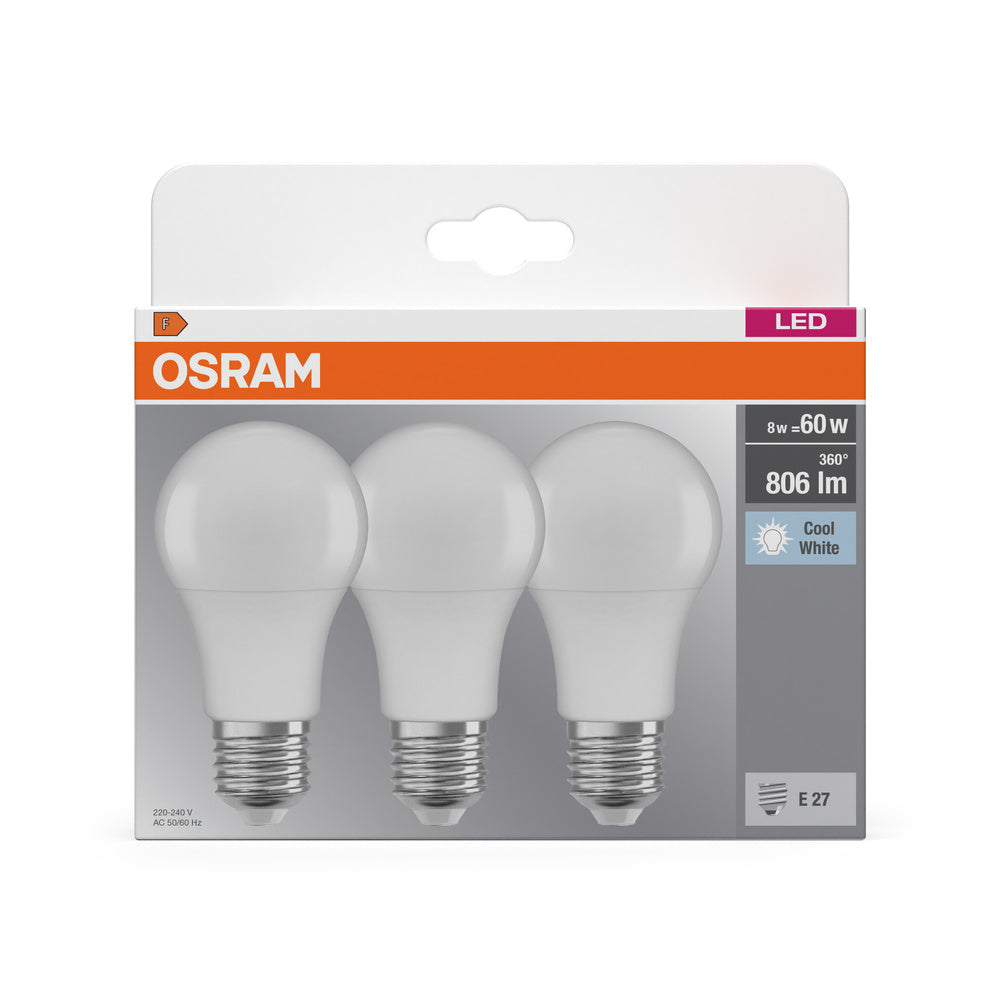 LED stropné svietidlo 8W IP20 4000K 180° – stropné LED svietidlo OSRAM