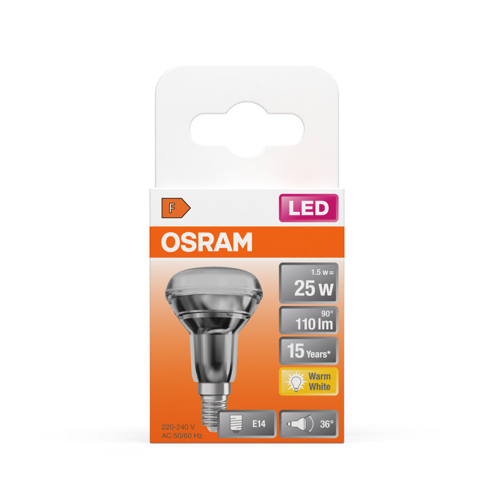 LED stropné svietidlo 1.5W IP20 2700K 36° – stropné LED svietidlo OSRAM