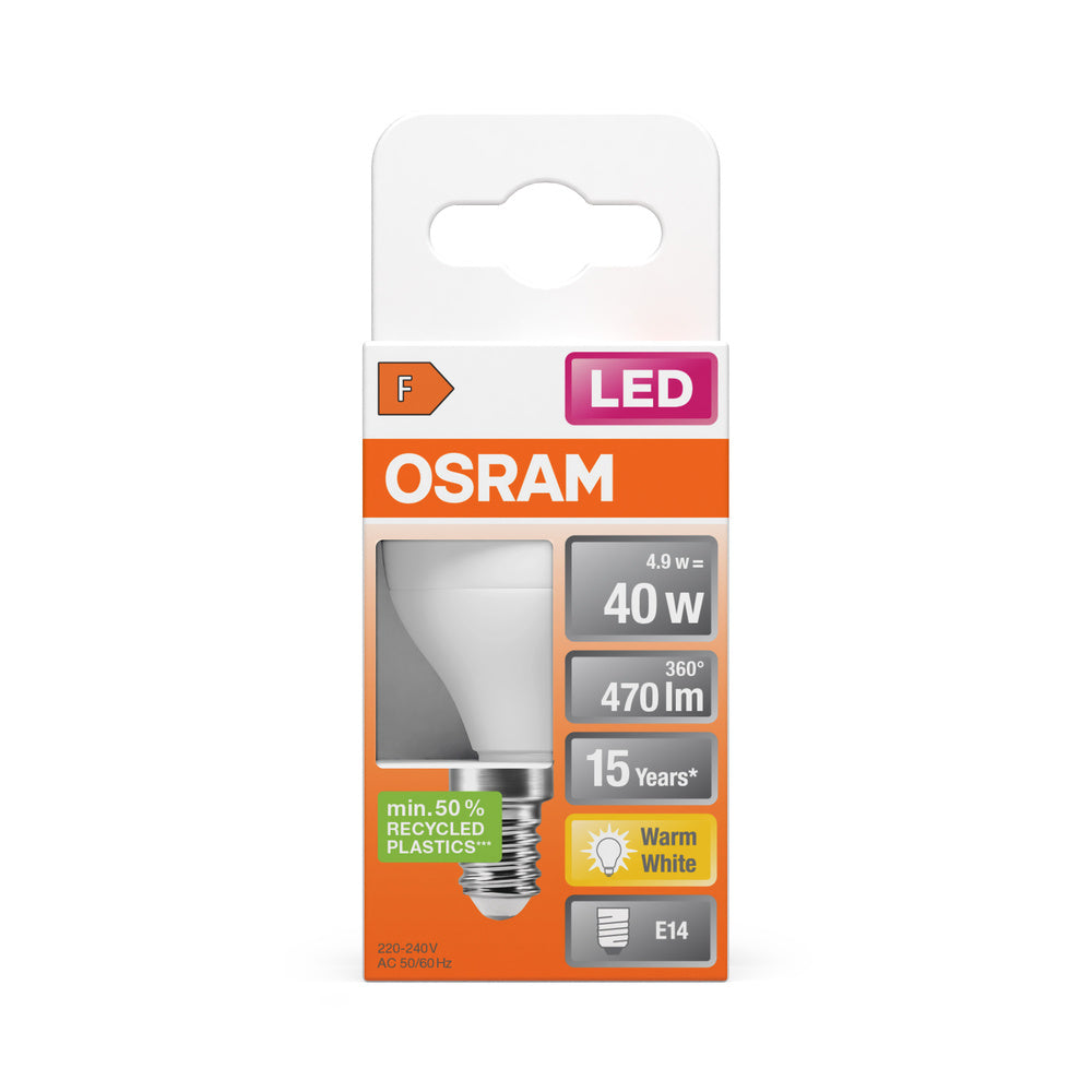 LED stropné svietidlo 4.9W IP20 2700K 150° – stropné LED svietidlo OSRAM