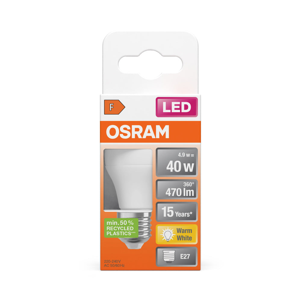 LED stropné svietidlo 4.9W IP20 2700K 150° – stropné LED svietidlo OSRAM