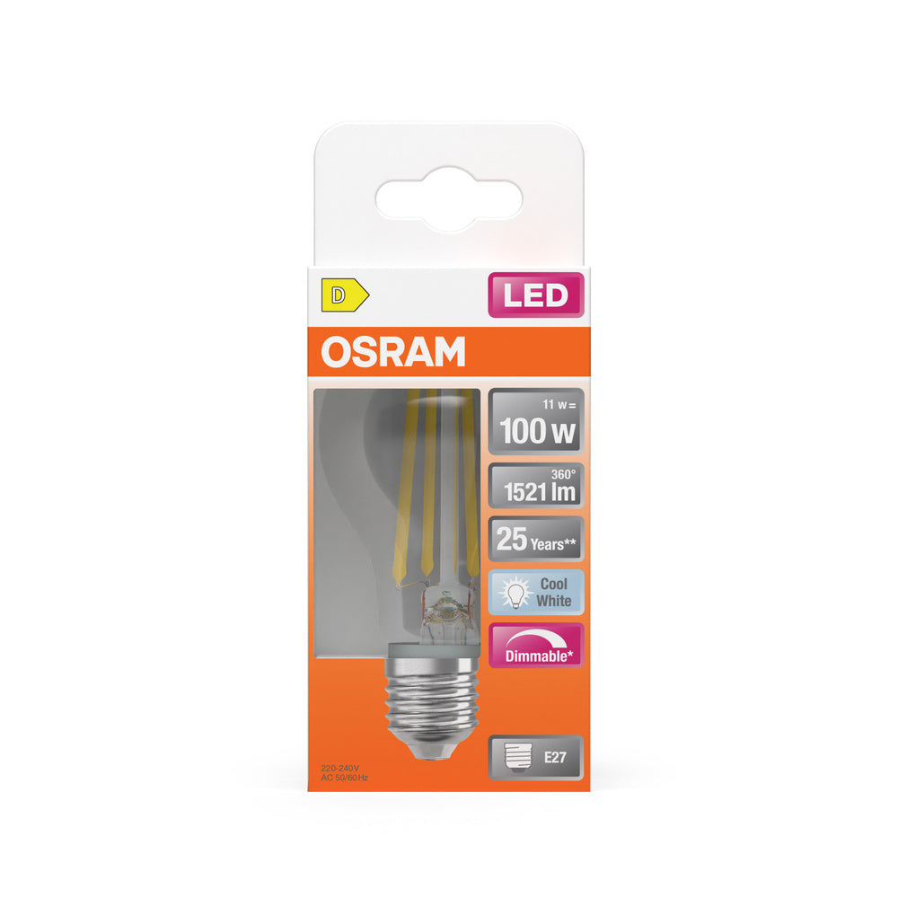 LED stropné svietidlo 11W IP20 4000K 300° – stropné LED svietidlo OSRAM