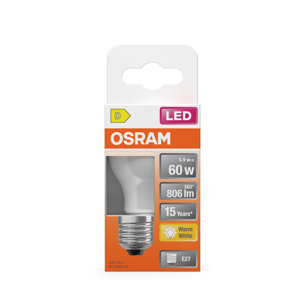LED stropné svietidlo 5.9W IP20 2700K 300° – stropné LED svietidlo OSRAM