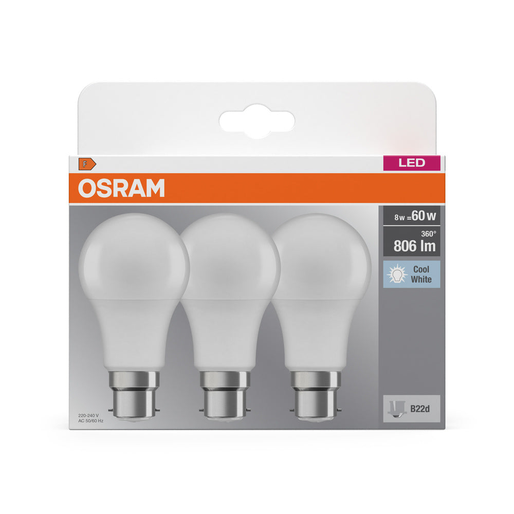 LED stropné svietidlo 8W IP20 4000K 180° – stropné LED svietidlo OSRAM