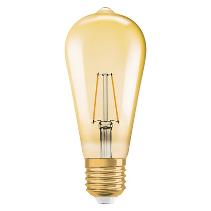 LED stropné svietidlo 4W IP20 1800K 330° – stropné LED svietidlo OSRAM