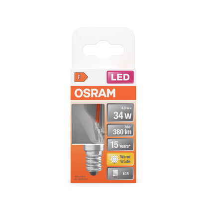LED stropné svietidlo 4W IP20 2700K 300° – stropné LED svietidlo OSRAM
