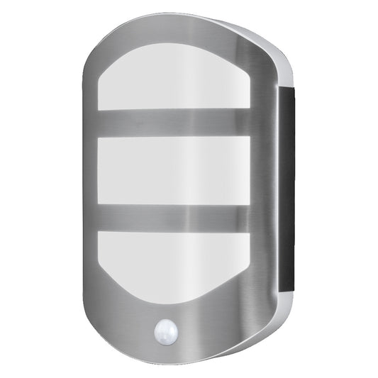 LED nástenné svietidlo 12W IP44 3000K 108° – nástenné LED svietidlo OSRAM