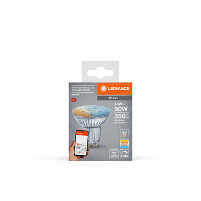 LED downlight 4.9W IP20 6500K 45° – zápustné LED svietidlo LEDVANCE