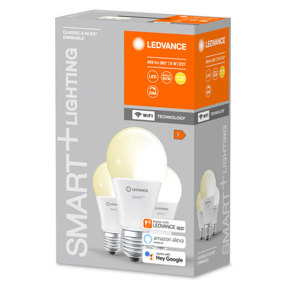 LED stropné svietidlo 9W IP20 2700K 215° – stropné LED svietidlo LEDVANCE