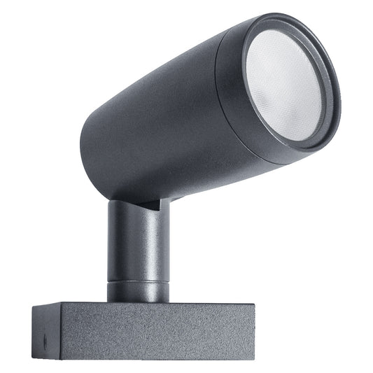 LED nástenné svietidlo 8W IP44 6500K 65° – nástenné LED svietidlo OSRAM