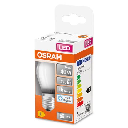 LED stropné svietidlo 4W IP20 6500K 300° – stropné LED svietidlo OSRAM