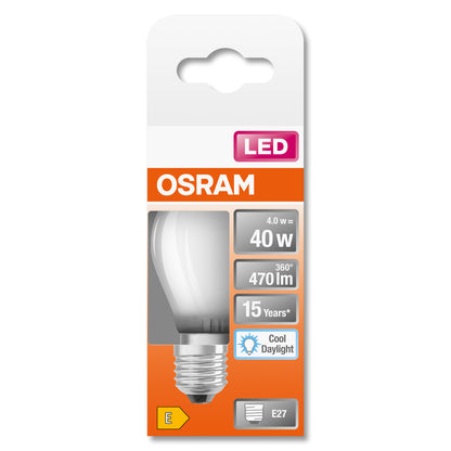 LED stropné svietidlo 4W IP20 6500K 300° – stropné LED svietidlo OSRAM