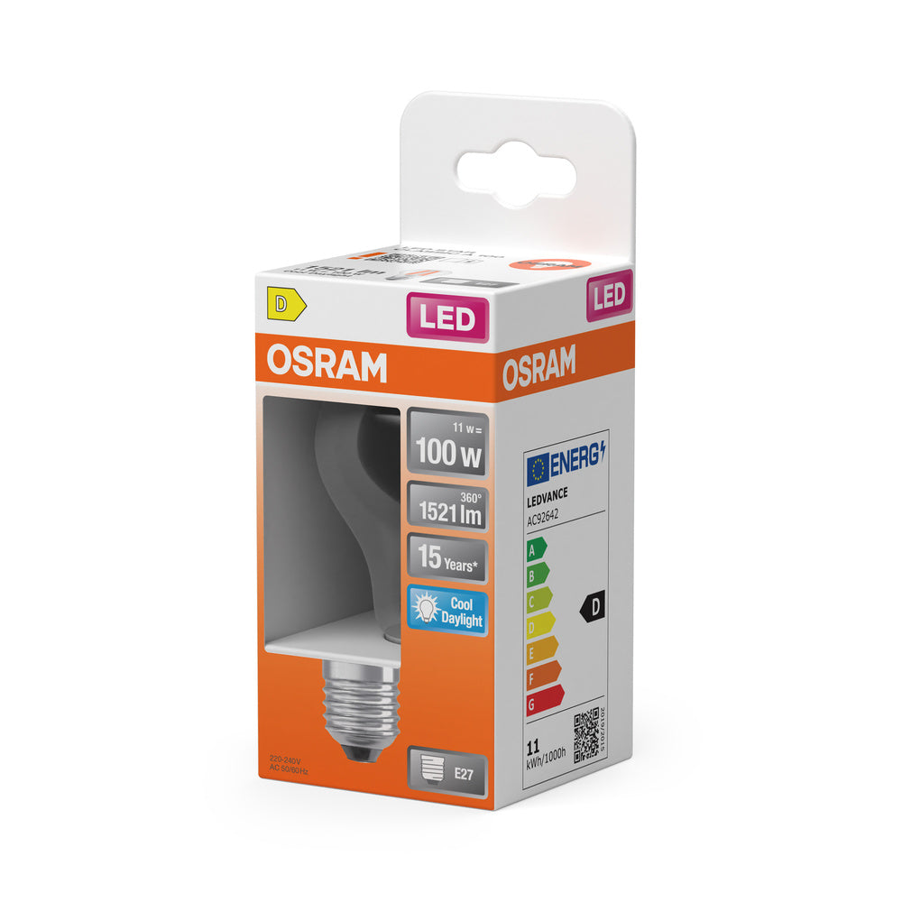 LED stropné svietidlo 11W IP20 6500K 300° – stropné LED svietidlo OSRAM