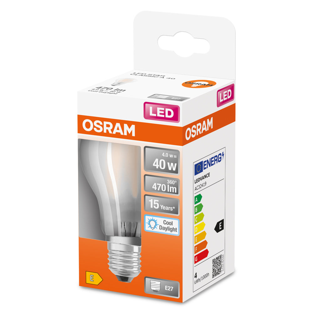 LED stropné svietidlo 4W IP20 6500K 300° – stropné LED svietidlo OSRAM
