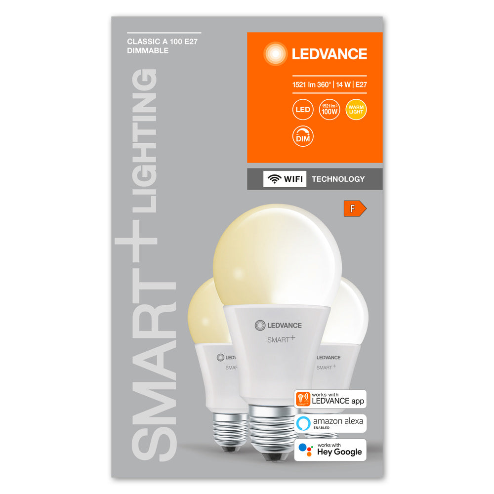 LED stropné svietidlo 14W IP20 2700K 215° – stropné LED svietidlo LEDVANCE