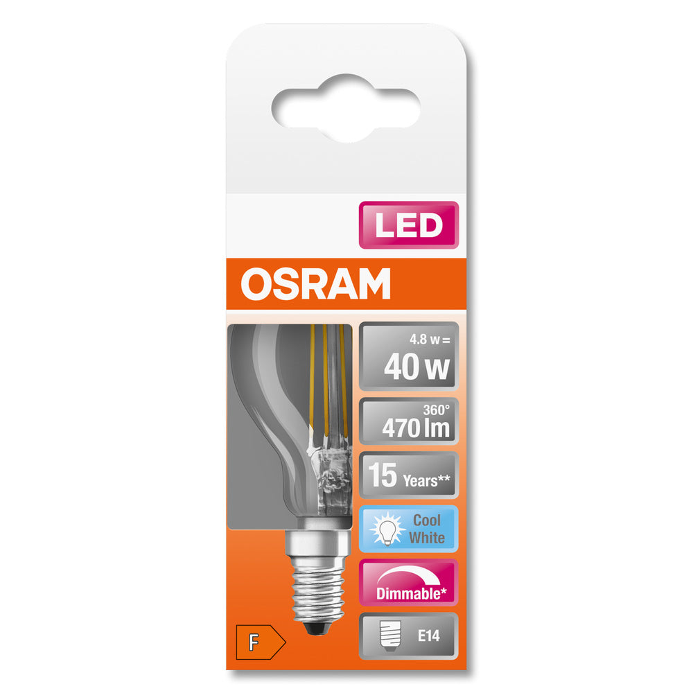 LED stropné svietidlo 4.8W IP20 4000K 320° – stropné LED svietidlo OSRAM