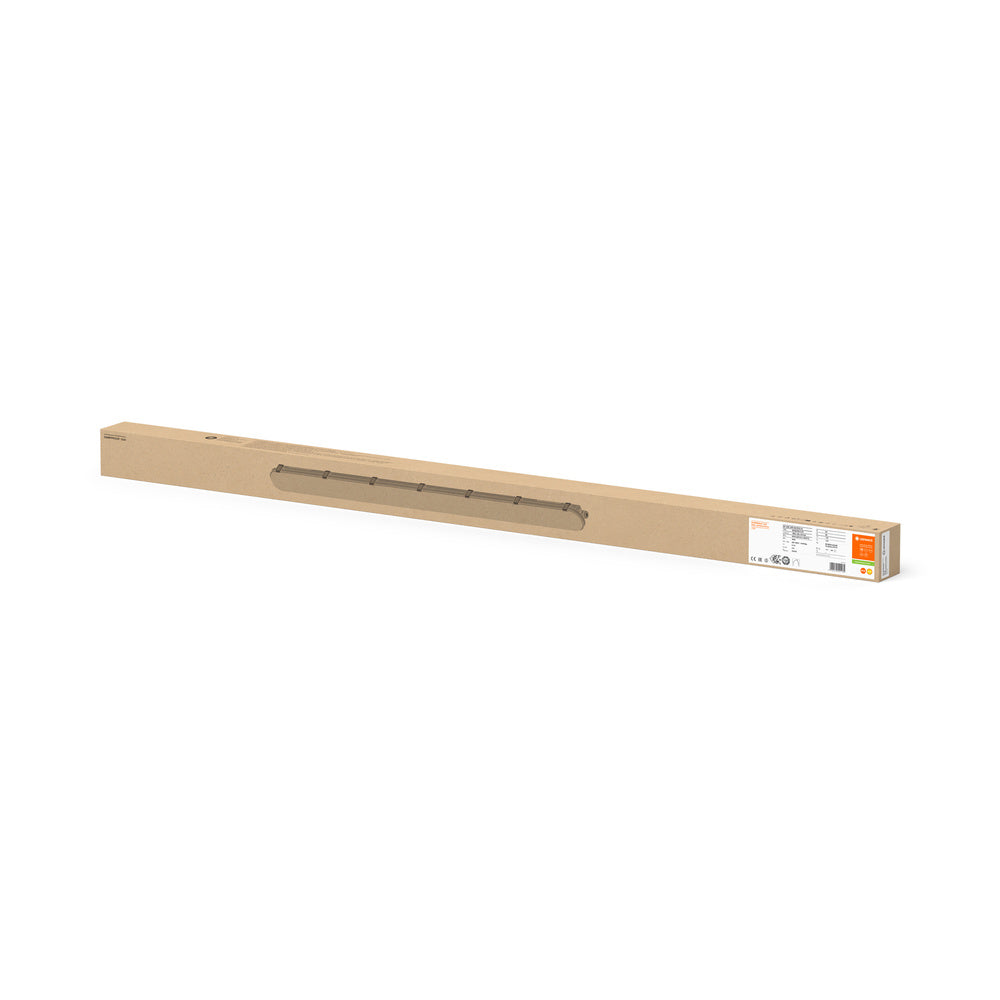LED prachotesné svietidlo 46W IP65 3000K 110° – priemyselné prachotesné svietidlo LEDVANCE
