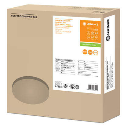 LED príslušenstvo 24 W – LEDVANCE