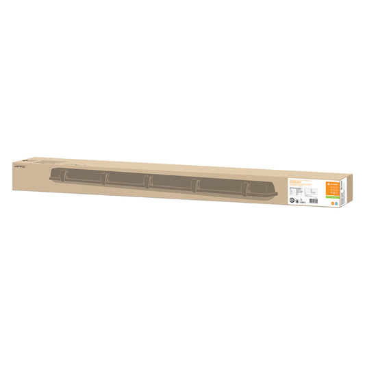 LED prachotesné svietidlo 39W IP65 6500K 105° – priemyselné prachotesné svietidlo LEDVANCE