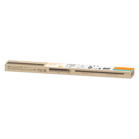 LED lineárne svietidlo 4W IP20 3000K 140° – lineárne LED svietidlo LEDVANCE