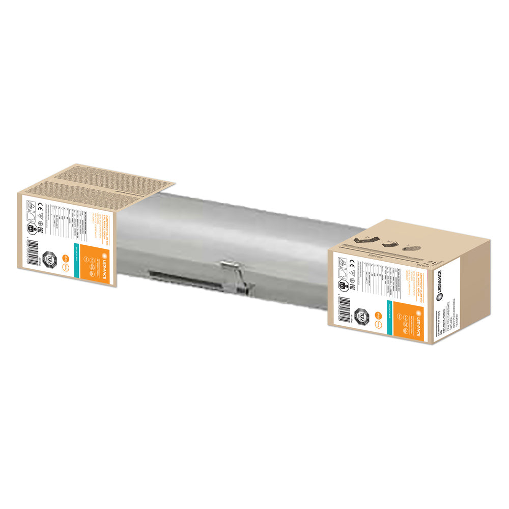 LED prachotesné svietidlo 9W IP65 4000K 115° – priemyselné prachotesné svietidlo LEDVANCE